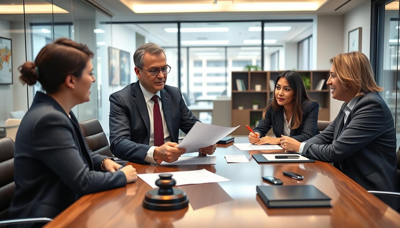 Facilitating Property Sales